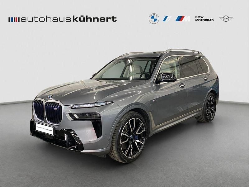 Gebraucht BMW X7 Executive 530 PS (389 kW) 2023 Grau SUV