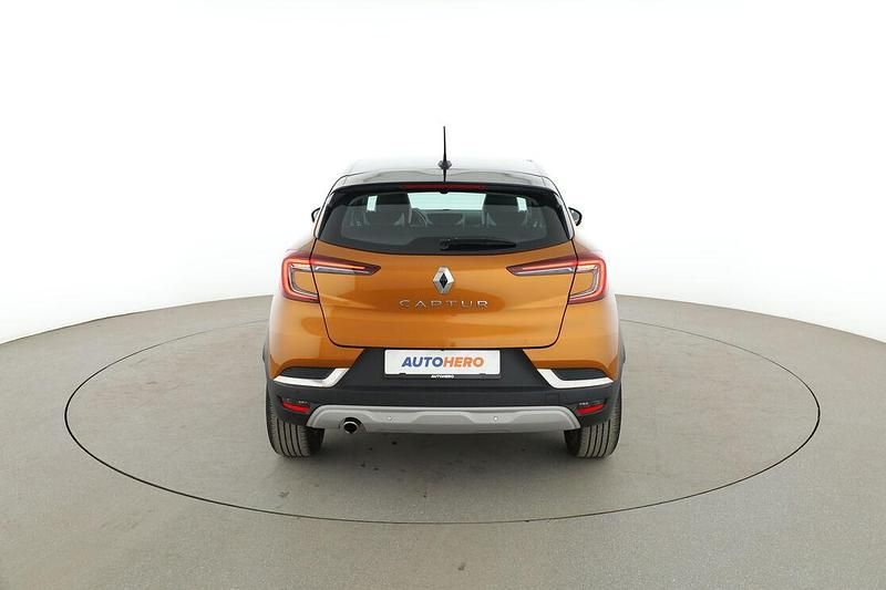 Gebraucht Renault Captur Intens 116 PS (85 kW) 2020 Orange SUV