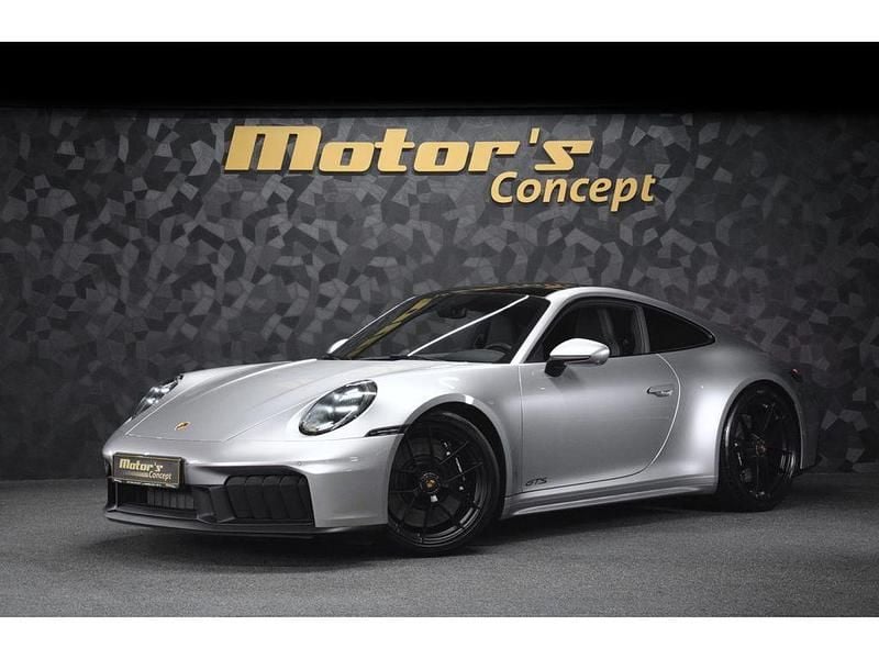 Gebraucht Porsche 911 Carrera GTS 541 PS (397 kW) 2025 Grau Coupé