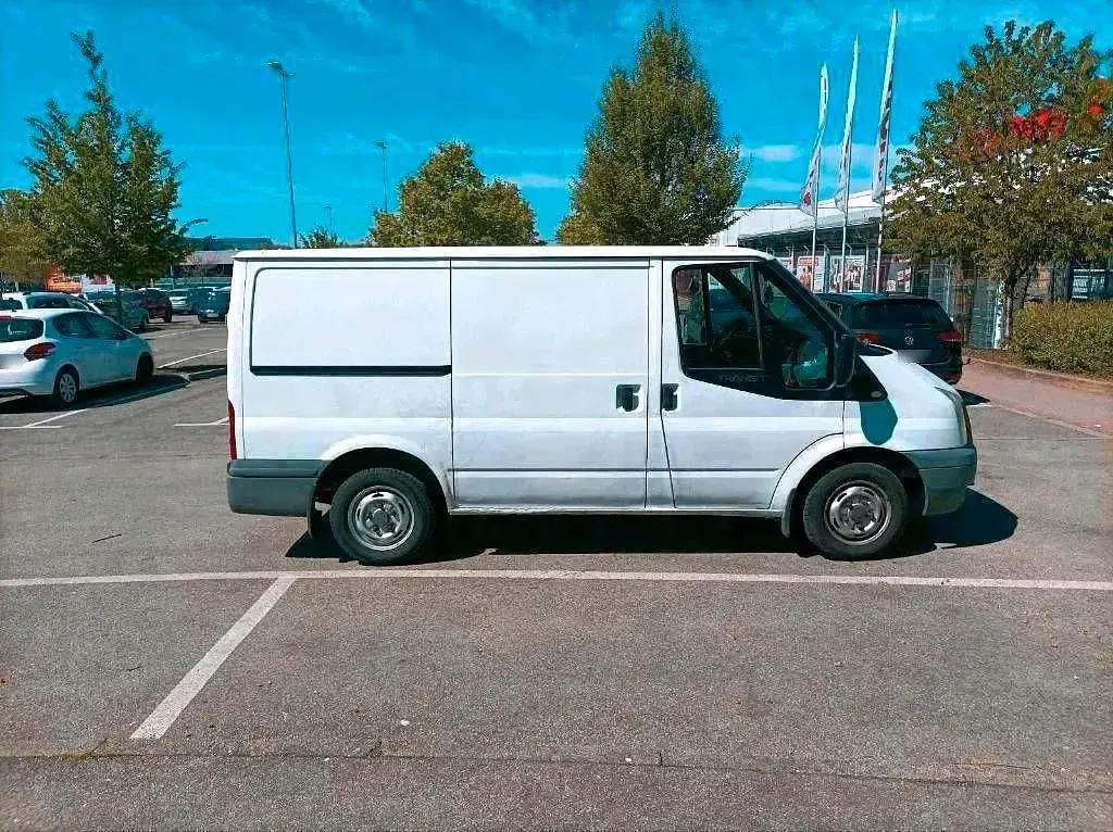 Occasion Ford Tourneo 85 ch (62 kW) 2011 Blanc Berline