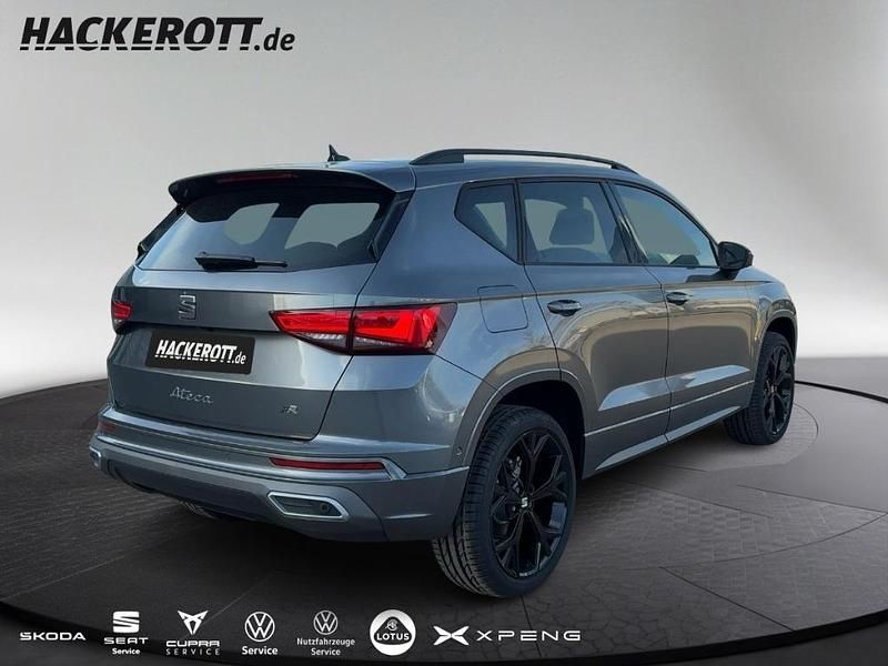 Neu Seat Ateca Black Edition 150 PS (110 kW) 2026 Grau SUV
