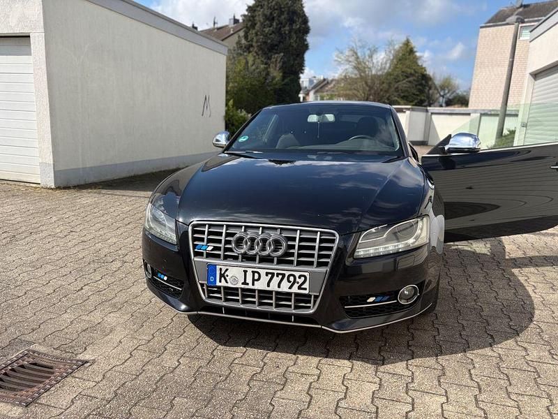 Gebraucht Audi A5 179 PS (131 kW) 2009 Schwarz Coupé