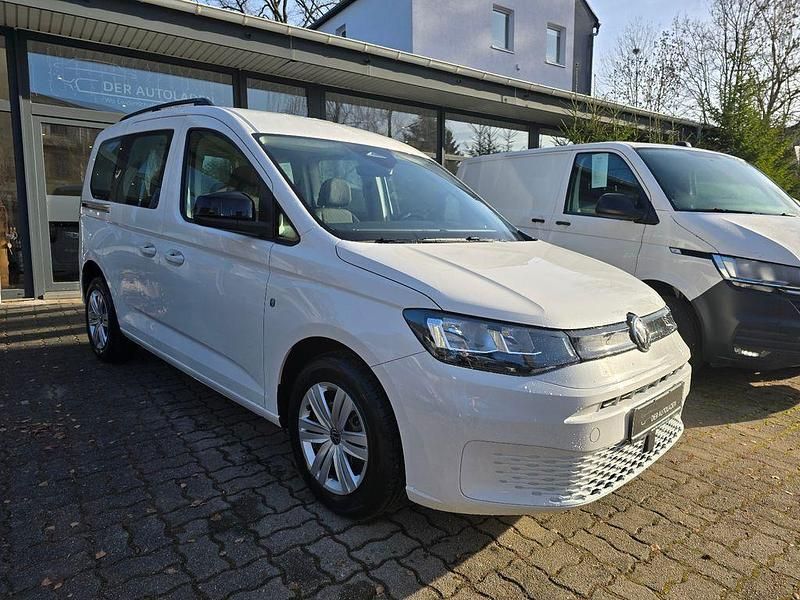 Weiß Neu 2025 VW Caddy Comfortline Van / Kleinbus | 27.950 € (Guter Preis) - Bild 1/4