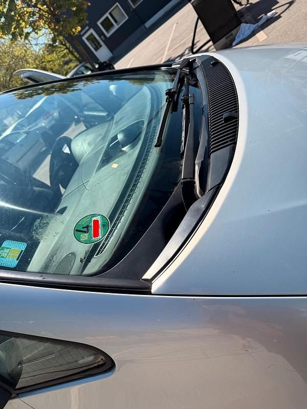 Second-hand Ford Galaxy 131 CP (96 kW) 2004 Argintiu Monovolum