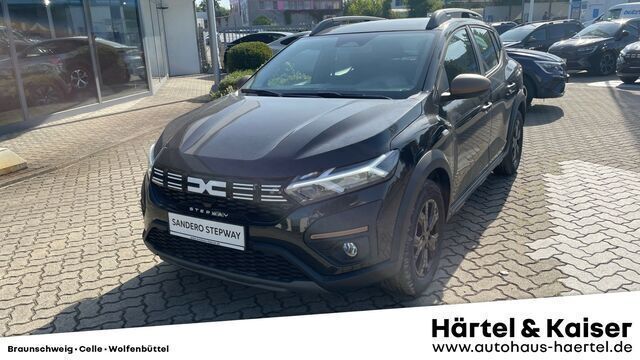 Andere farbe Gebraucht 2024 Dacia Sandero Extreme Kleinwagen | 18.290 € (Fairer Preis) - Bild 1/2