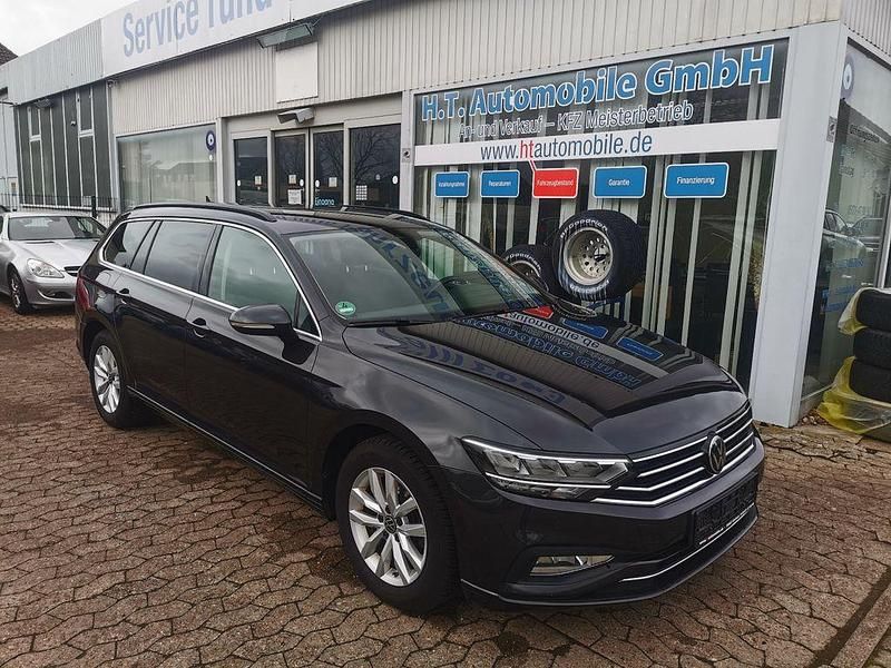 Gebraucht VW Passat Business 150 PS (110 kW) 2020 Grau Kombi