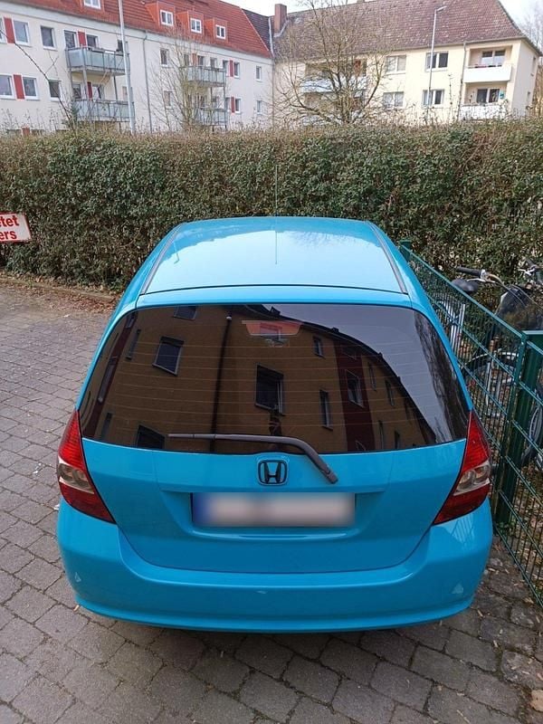 Gebraucht Honda Jazz 78 PS (57 kW) 2004 Andere farben Kleinwagen