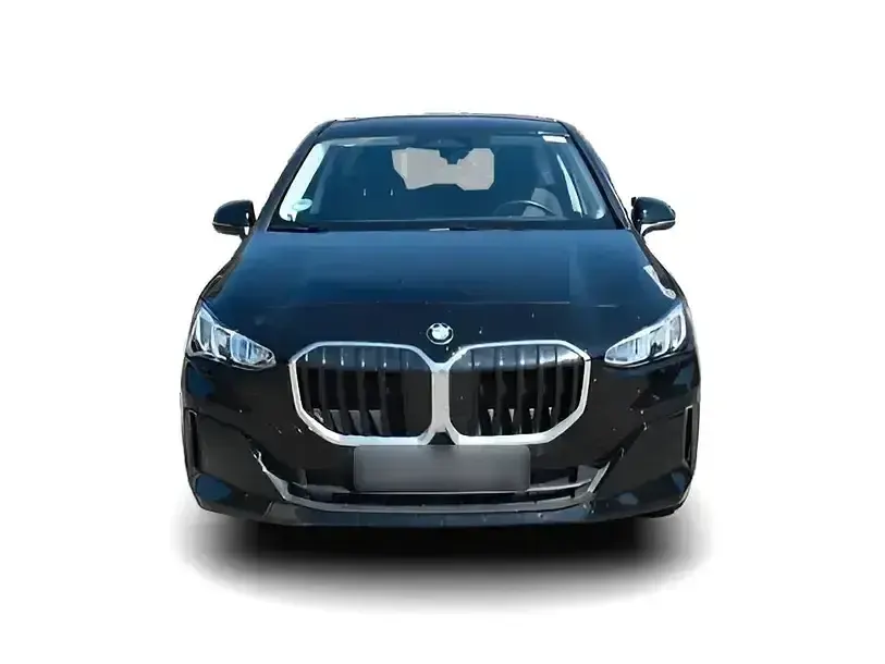 Gebraucht BMW 218 Active Tourer 2023 Schwarz Van / Kleinbus