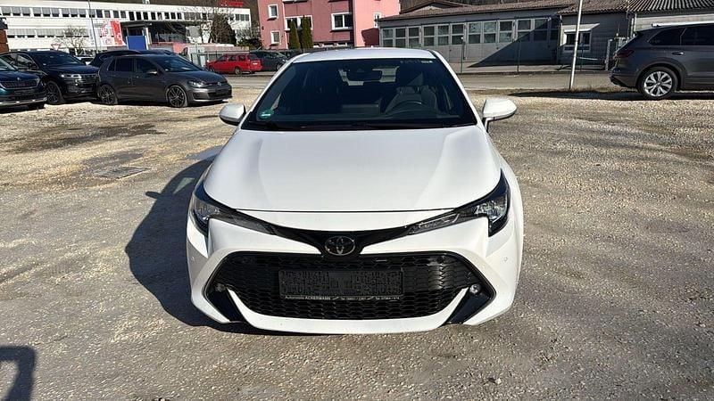 Gebraucht Toyota Corolla Comfort 116 PS (85 kW) 2020 Weiß Limousine