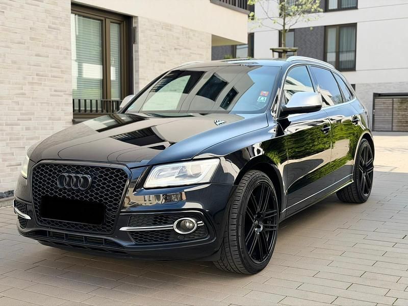 Gebraucht Audi SQ5 313 PS (230 kW) 2013 Schwarz SUV