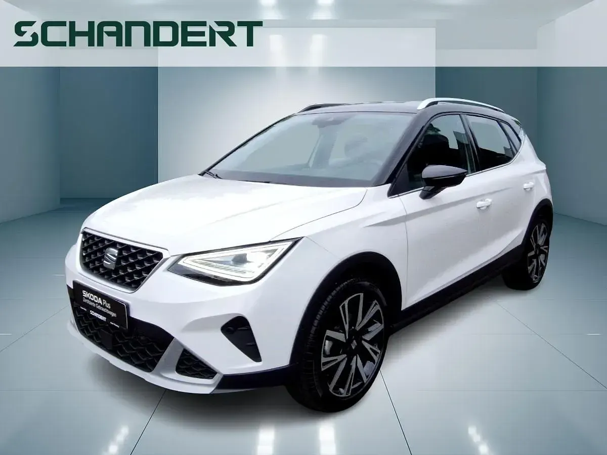 Brugt Seat Arona Xperience 110 HK (80 kW) 2022 SUV