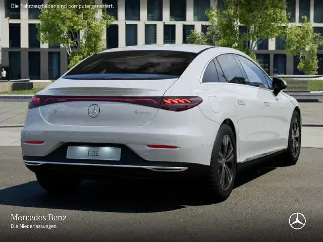 Gebraucht Mercedes EQE500 300 kW (408 PS) 2023