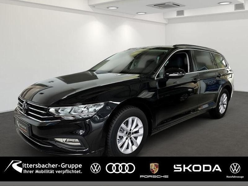Deep black perleffekt Gebraucht 2024 VW Passat Business Kombi | 38.900 € (Superpreis) - Bild 1/4