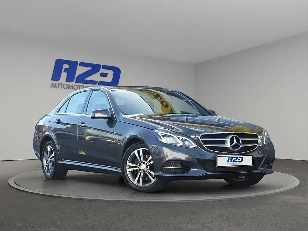 Gebraucht Mercedes E300 231 PS (169 kW) 2017 Grau Limousine