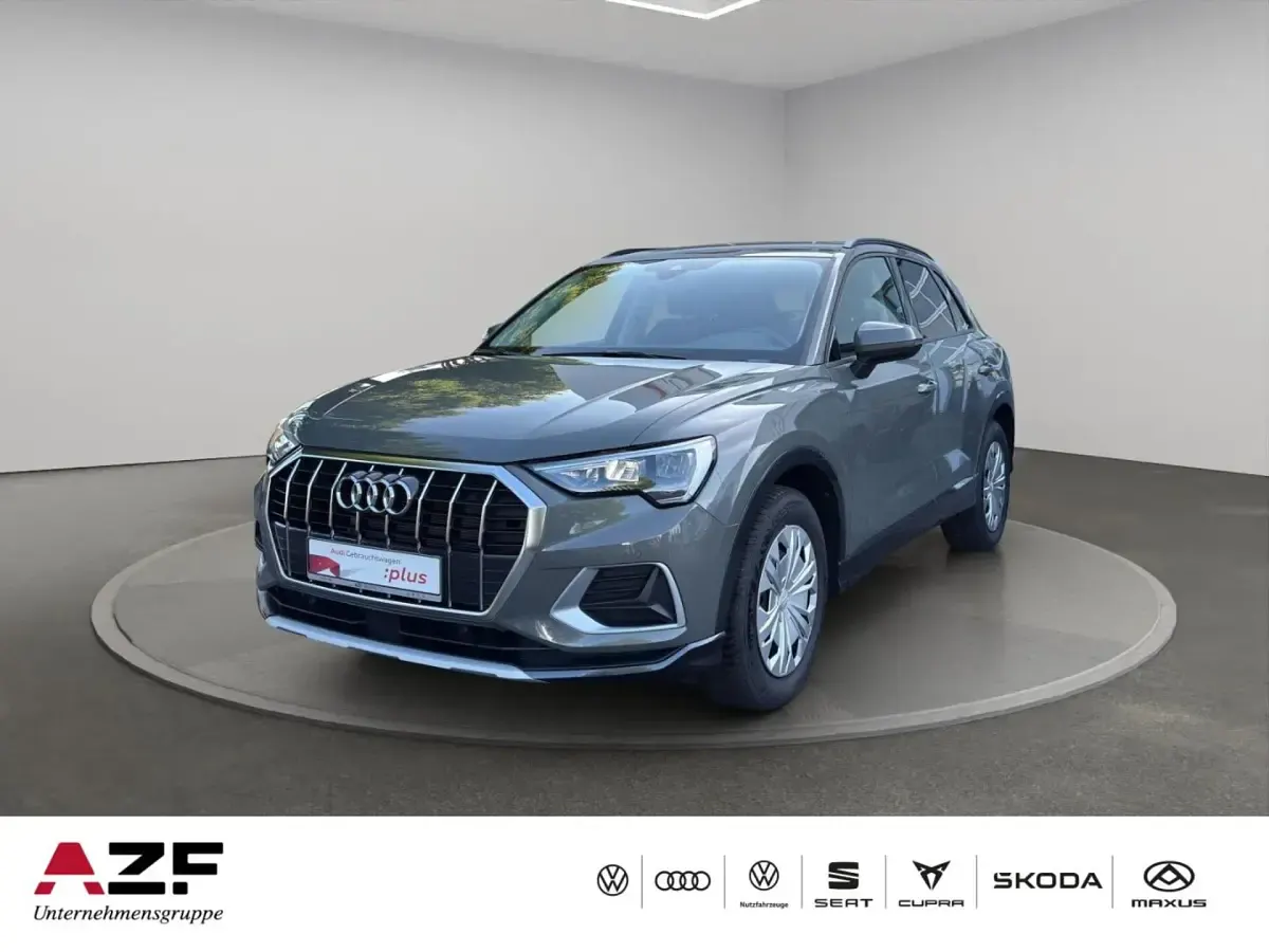 Gebraucht Audi Q3 Advanced 150 PS (110 kW) 2025 SUV