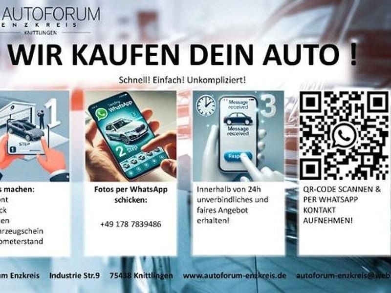 Gebraucht VW up! move up! 135 PS (99 kW) 2019 Weiss Kleinwagen