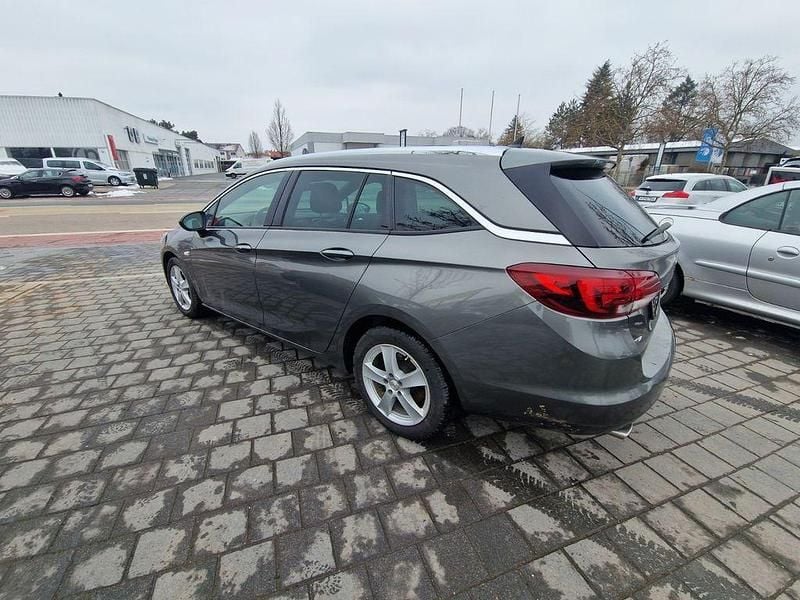 Gebraucht Opel Astra Innovation 150 PS (110 kW) 2019 Grau Kombi