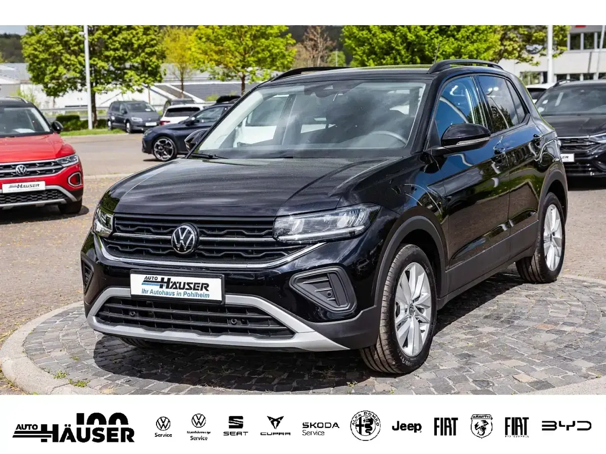 Gebraucht VW T-Cross Life 116 PS (85 kW) 2025 SUV