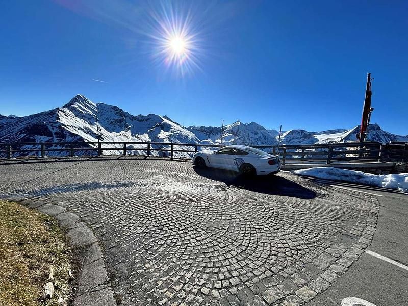 Gebraucht Ford Mustang 533 PS (392 kW) 2017 Weiß Coupé