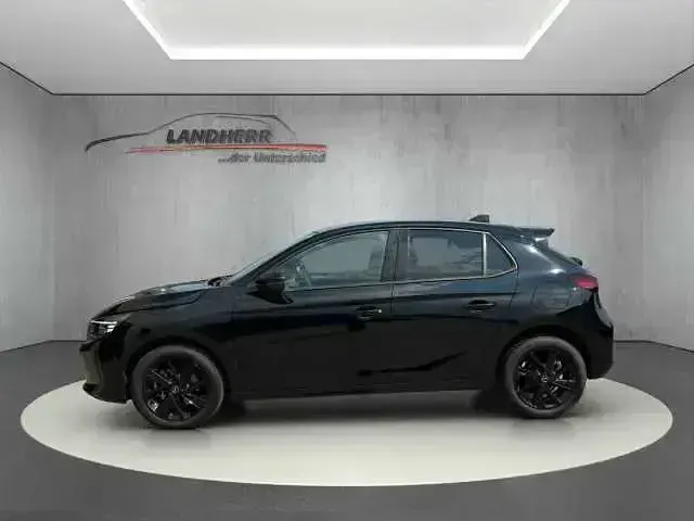 Gebraucht Opel Corsa 136 PS (100 kW) 2025 Schwarz Kleinwagen