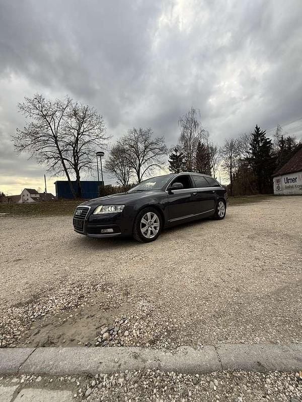 Gebraucht Audi A6 190 PS (139 kW) 2010 Kombi