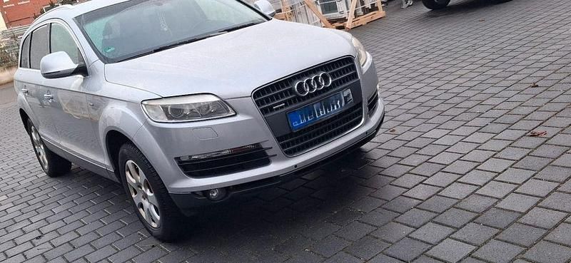 Gebraucht Audi Q7 239 PS (175 kW) 2007 Silber SUV