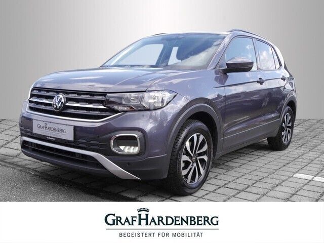 Andere farbe Gebraucht 2022 VW T-Cross Active SUV | 22.222 € (Etwas zu teuer) - Bild 1/4