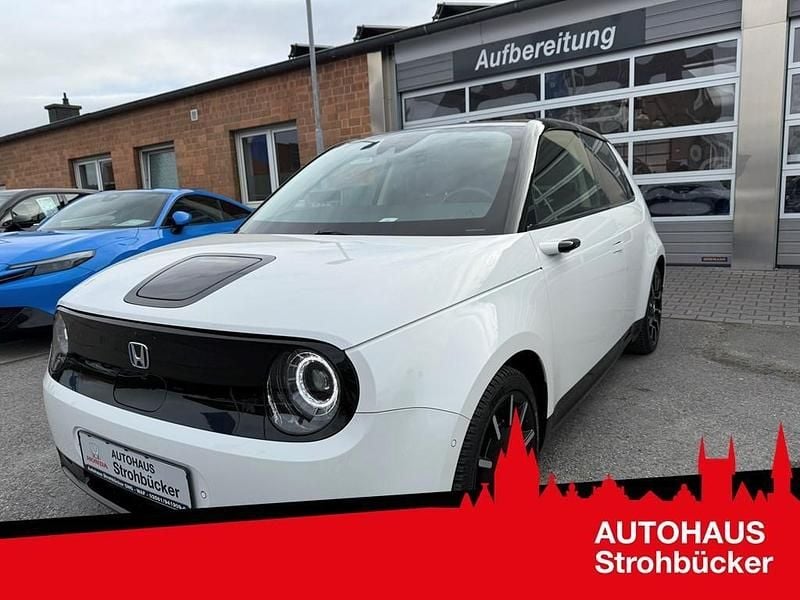 Gebraucht Honda e Advance 113 kW (154 PS) 2021 Weiß Kleinwagen