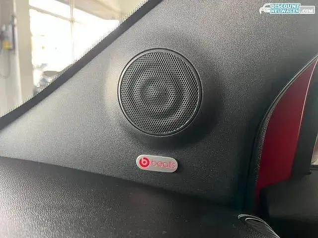Rot Gebraucht 2023 Abarth 595 Kleinwagen | 29.790 € (Teuer) - Bild 1/4