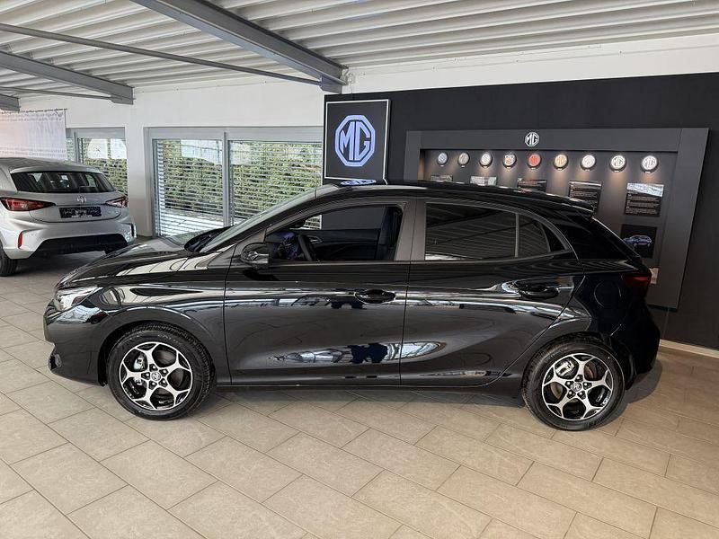 Gebraucht MG MG3 Luxury 194 PS (142 kW) 2026 Schwarz Kleinwagen