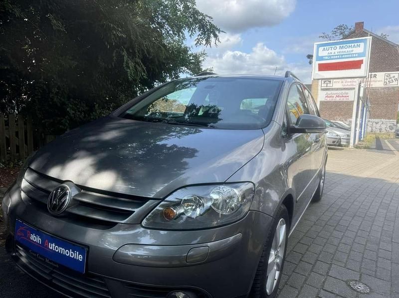 Grau Gebraucht 2009 VW Golf Plus Cross United Van / Kleinbus | 5.550 € (Fairer Preis) - Bild 1/4