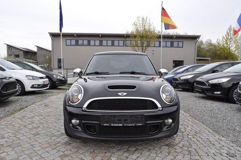 Second-hand Mini Cooper S 174 CP (127 kW) 2012 Negru Hatchback
