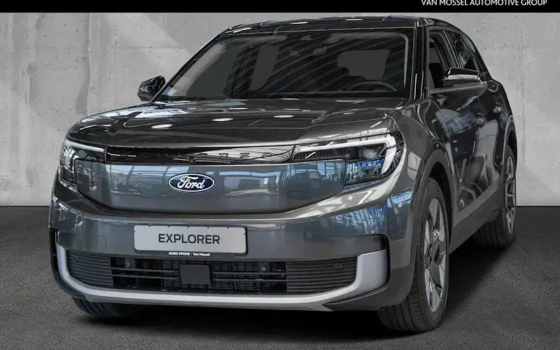 Neu Ford Explorer Extended Range 210 kW (286 PS) 2026 Grau SUV
