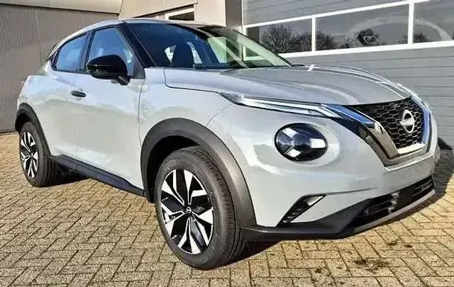 Neu Nissan Juke Acenta 114 PS (83 kW) 2025 Verschiedene farben SUV