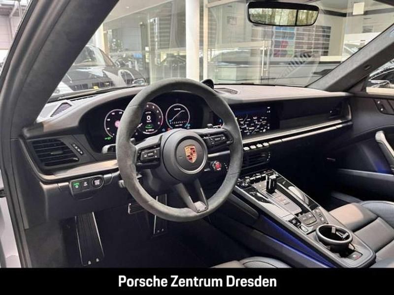 Neu Porsche 911 Carrera GTS 541 PS (397 kW) 2025 Gtsilbermetallic Coupé
