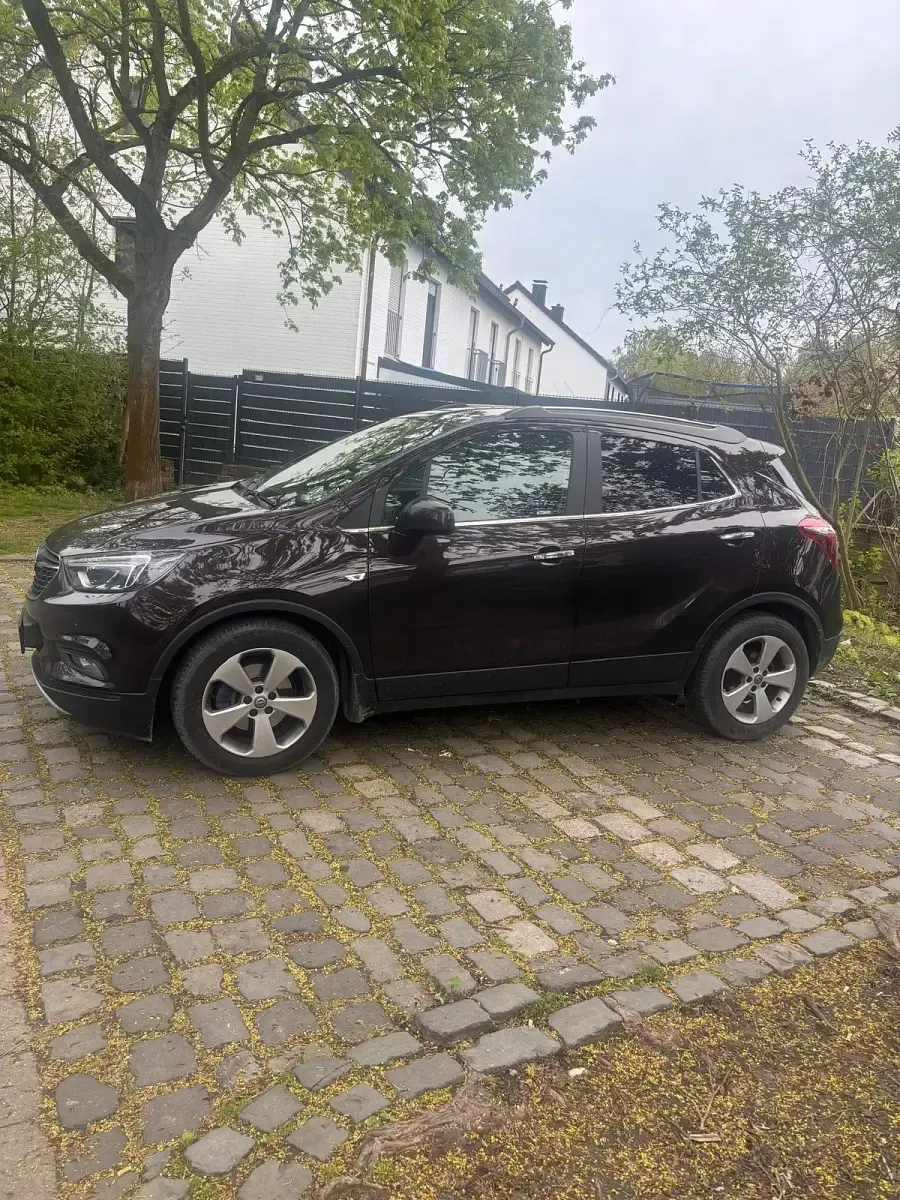 Gebraucht Opel Mokka X 143 PS (105 kW) 2017 Braun SUV