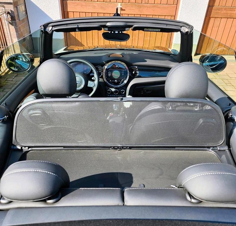 Gebraucht Mini Cooper Cabriolet 136 PS (100 kW) 2023 Schwarz Cabrio