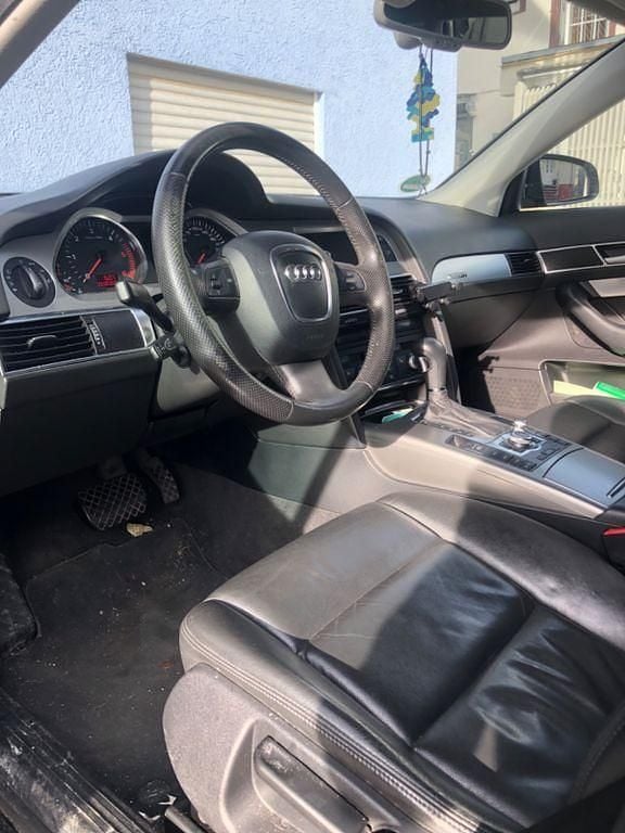 Gebraucht Audi A6 Ambiente 239 PS (175 kW) 2008 Schwarz Kombi