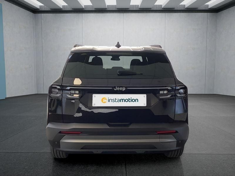 Neu Jeep Compass 145 PS (106 kW) 2026 Schwarz SUV