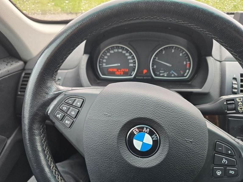 Gebraucht BMW X3 Exclusive 286 PS (210 kW) 2009 Schwarz SUV