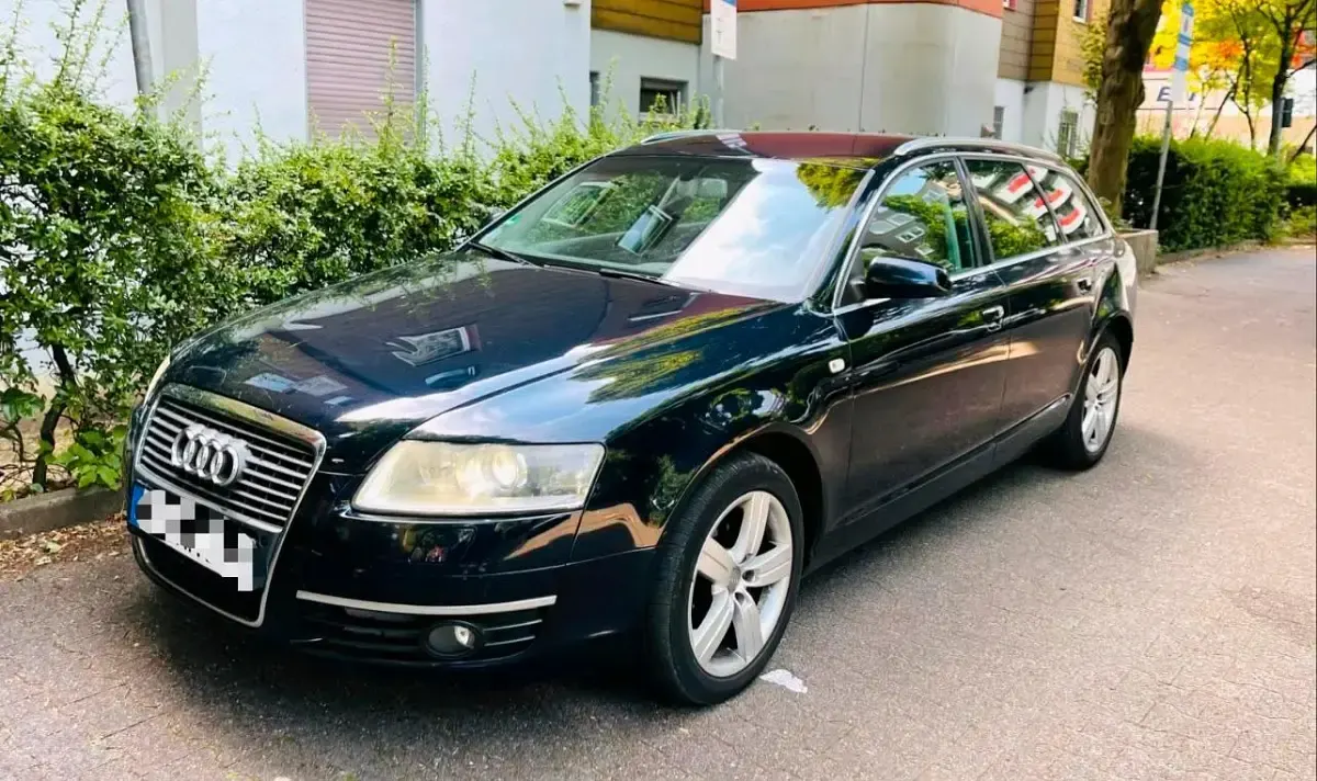 Gebraucht Audi A6 180 PS (132 kW) 2008 Andere farben Kombi