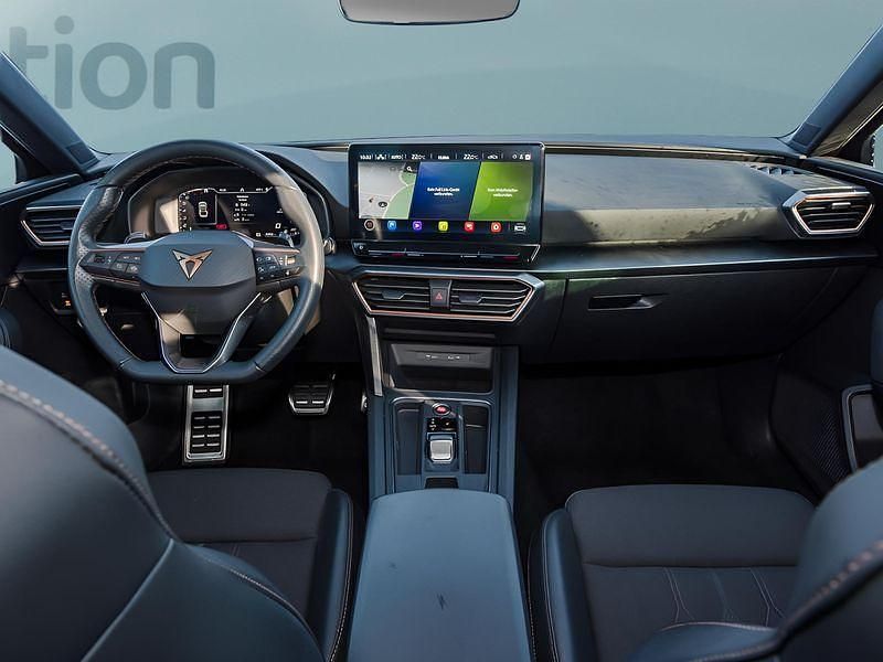 Second-hand Cupra Leon 300 CP (220 kW) 2023 Gri Break