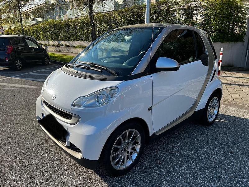 Gebraucht Smart ForTwo Coupé 71 PS (52 kW) 2010 Weiß Coupé