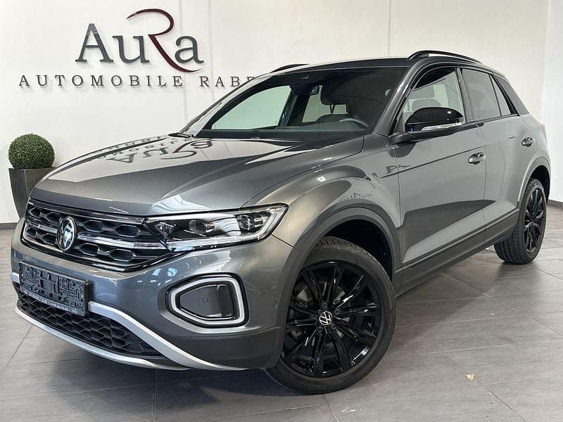 Gebraucht VW T-Roc Style 150 PS (110 kW) 2024 Indiumgrau SUV