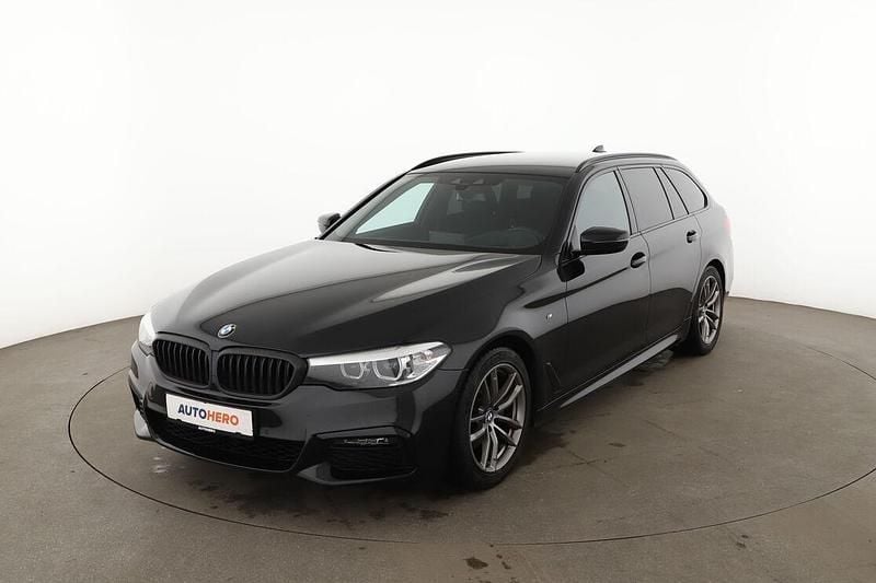Second-hand BMW 520 M Sport 184 CP (135 kW) 2018 Break