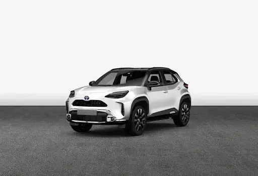 Neu Toyota Yaris Cross 130 PS (95 kW) 2026 Weiß SUV