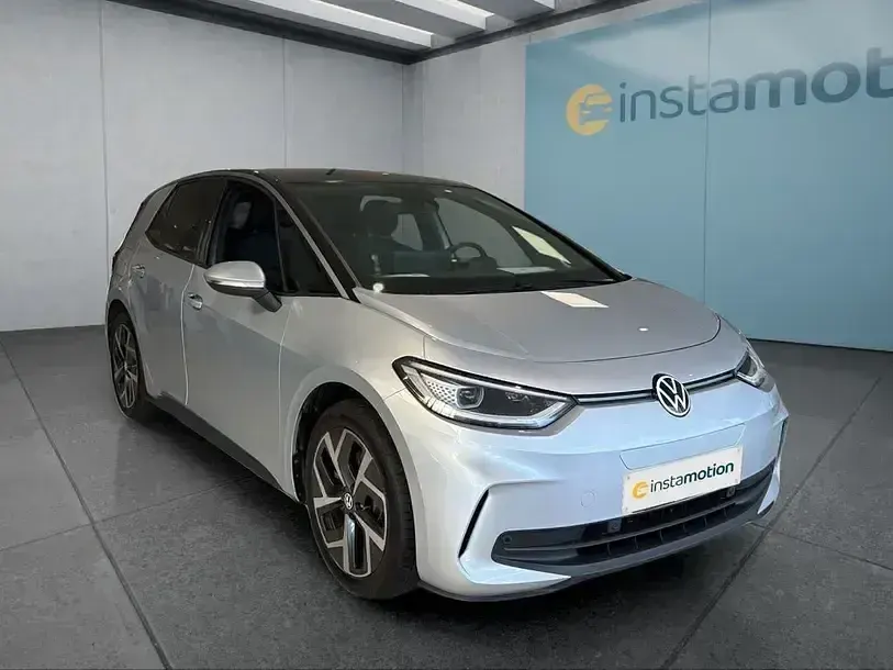 Gebraucht VW ID.3 Pro 150 kW (204 PS) 2024 Schwarz Kleinwagen