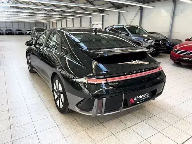 Gebraucht Hyundai Ioniq 6 111 kW (151 PS) 2023 Grün Limousine