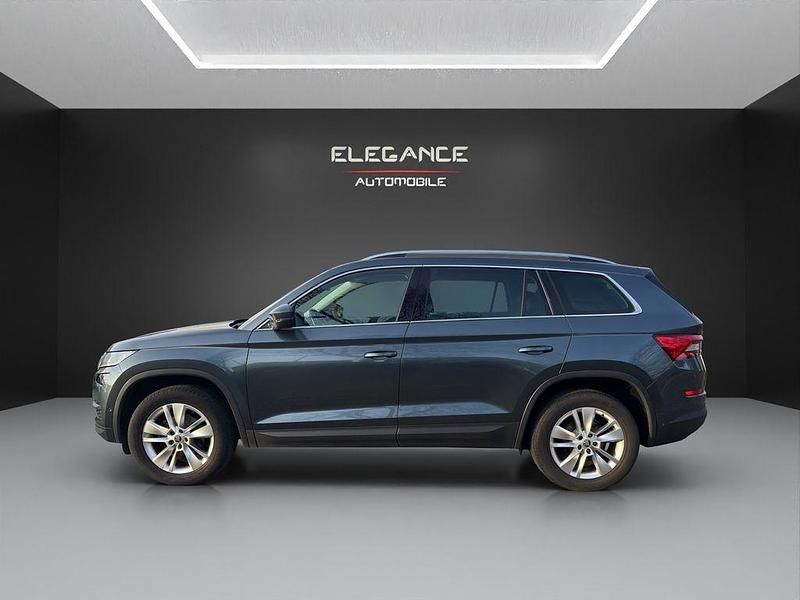 Gebraucht Skoda Kodiaq Ambiente 150 PS (110 kW) 2018 Grau SUV