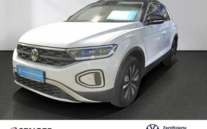 Usata VW T-Roc Goal 150 CV (110 kW) 2025 SUV